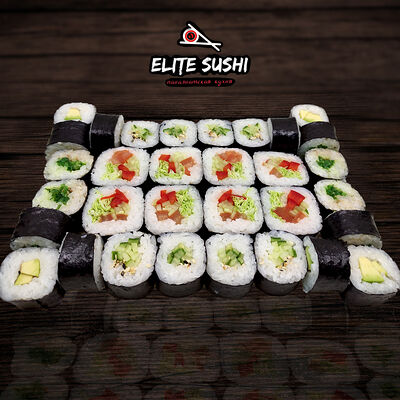 Сет Вегетарианский в Elite Sushi по цене 800 ₽