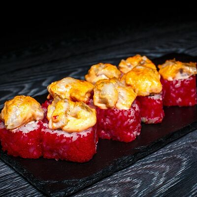 Shrimp roll в Sushi Shop Company по цене 449 ₽