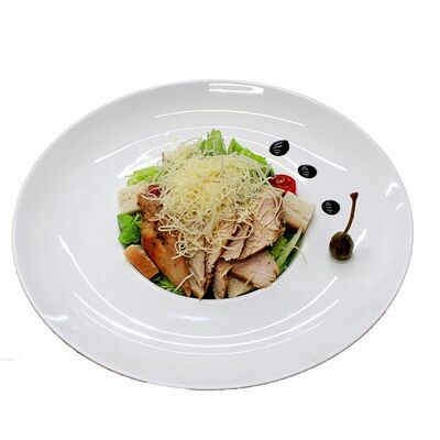 Цезарь с курицей в Парк-отель Усадьба по цене 439 ₽