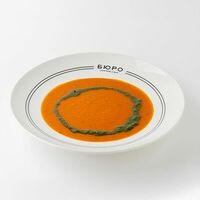 Томатный суп в Бюро