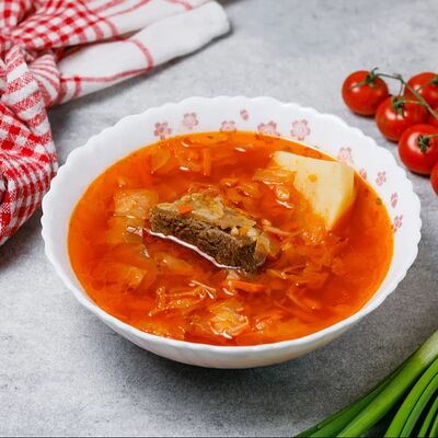 Щи в Кафе Микс по цене 350 ₽