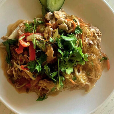 Миен Сао Хео стеклянная лапша в Ханой по цене 595 ₽