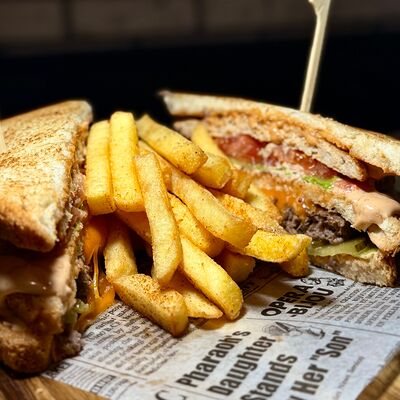 Смешанный сэндвичв Фергана по цене 600 ₽