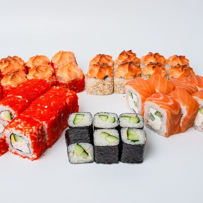 Токио сет в Суши Море по цене 2150 ₽
