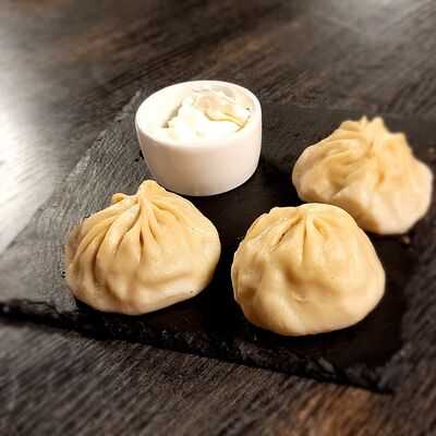 Манты в Ясин по цене 270 ₽