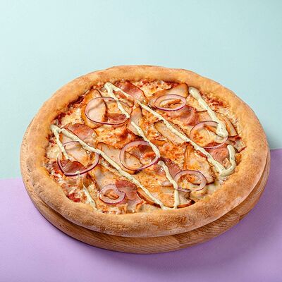 Цыпленок ранч в Круглое катаем по цене 769 ₽