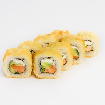 Ролл Кунсей темпура в Champion Sushi по цене 601 ₽