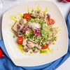 Теплый салат Keto & Kote в Keto & Kote Грузинская кухня по цене 727