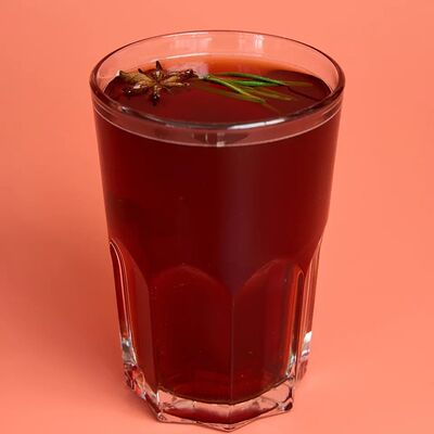 Пунш Вишня-Попкорнв Горбушка по цене 360 ₽