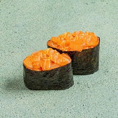 Гункан лосось спайси в ART FOOD по цене 12 р.