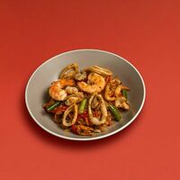 Рис с морепродуктами в SushiMe