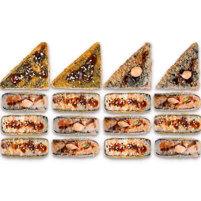 Бермудский треугольник в Мельница-СушиШЕФ по цене 2000 ₽