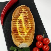 Хот-дог Двойной в В маринаде