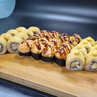 Сет На двоихв Sushi-arts