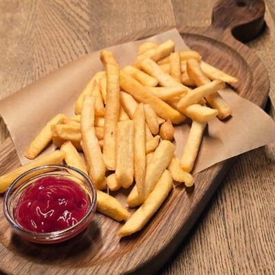 Картофель фри в Море Есть по цене 310 ₽