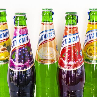 Лимонад Натахтари в ЧиллДОМ по цене 275 ₽