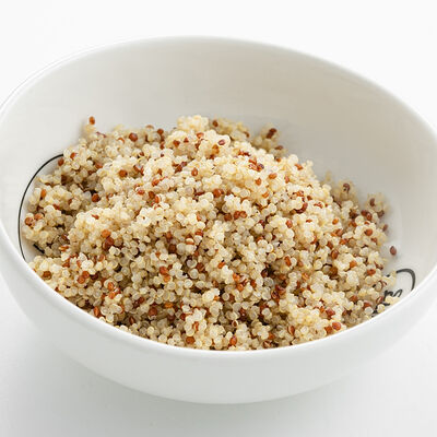 Киноа в Nothing Fancy по цене 200 ₽