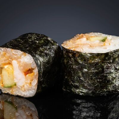 Острый ролл Динамит в Мушу по цене 215