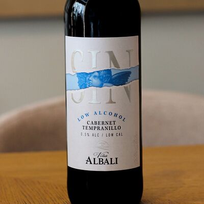 Винья Албали красное сухое в Libido по цене 2900 ₽