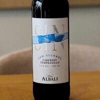 Винья Албали красное сухое в Libido