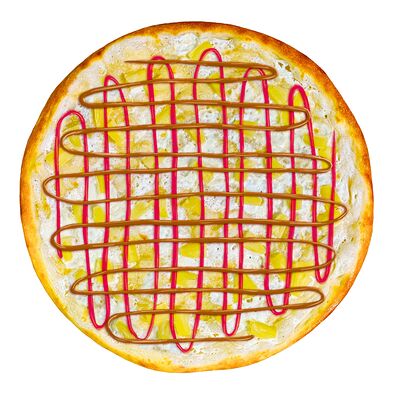 Пицца Ананас-карамель в Koala по цене 650 ₽