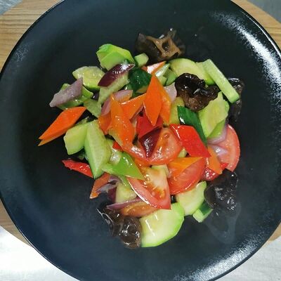 Жареные овощи в Харбин по цене 999 ₽