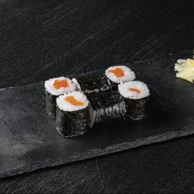 Мини-ролл Лососьв Мёд по цене 149 ₽
