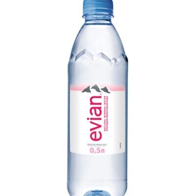 Вода Evian в Forma по цене 310 ₽