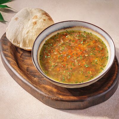 Суп Минестроне в Перчини на огне по цене 310