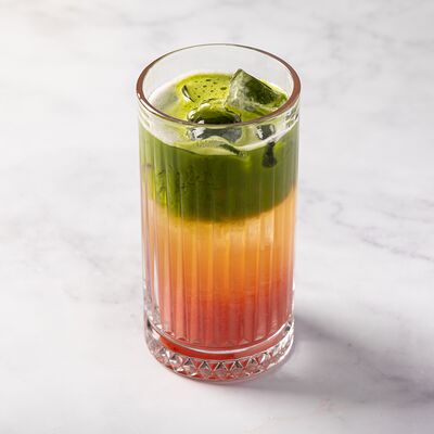 Айс матча Клубника-кокос в FOBS по цене 490 ₽