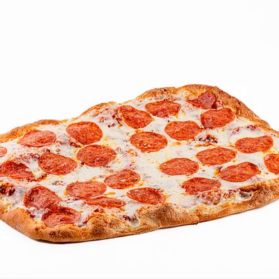 Римская пицца Пеперонив Osteria Basilico по цене 950 ₽