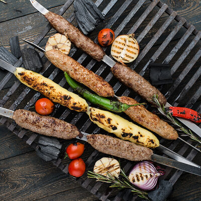 Люля-кебаб из курицы в ЛарисуВаннуХочу по цене 490