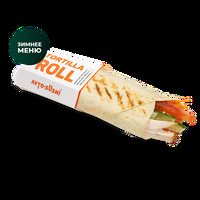 Фреш-ролл с курицей в Автосуши Автопицца