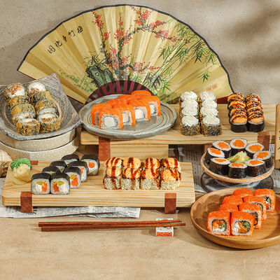 Сет Xxl в Pikapika по цене 22990 ₸