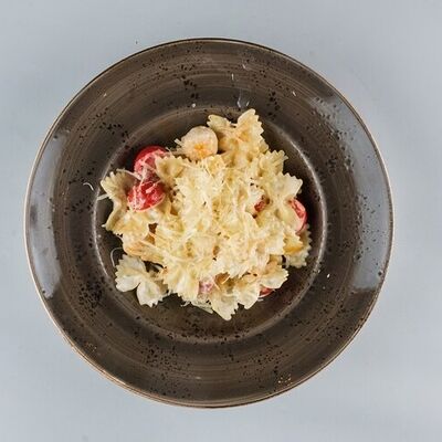 Митболы куриные с фарфале в Космос по цене 540 ₽