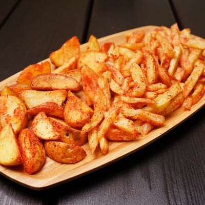 Картофель фри в The Кухня по цене 200 ₽