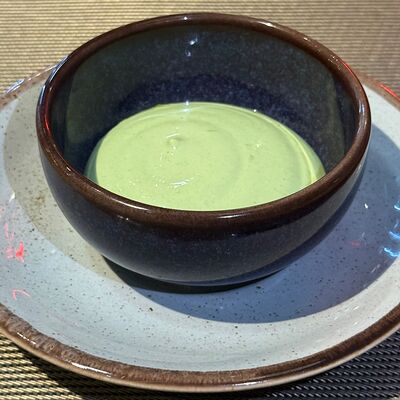 Соус васаби в Мясо & Рыба по цене 240 ₽