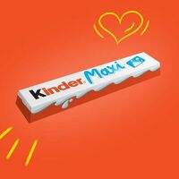 Шоколад молочный Kinder Maxiв Baggins Coffee