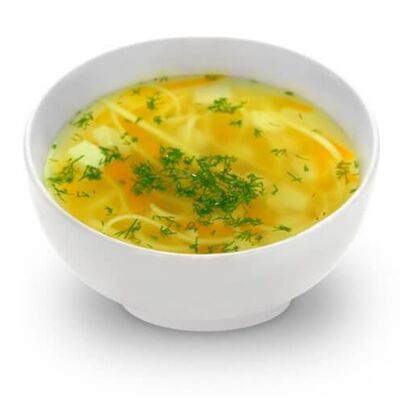 Куриный суп в МАЛИНА АЗИЯ по цене 320 ₽