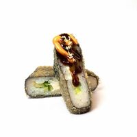 Жаренный ролл Персона в Barrel Sushi