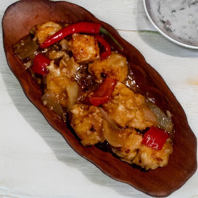 Панир чили в Ostro по цене 690 ₽