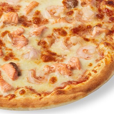 Морская в Chicago Pizza по цене 5200 ₸