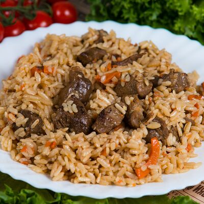 Плов в Пироги чуду по цене 399 ₽