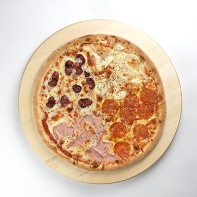 4 сезонав PizzaWood по цене 929 ₽