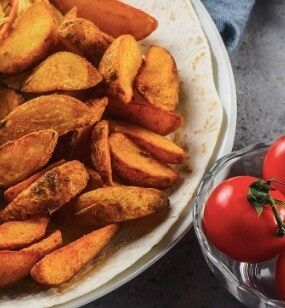 Картофель по деревенски в Maki Family по цене 149