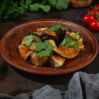 Баклажаны по-восточному в Райхон