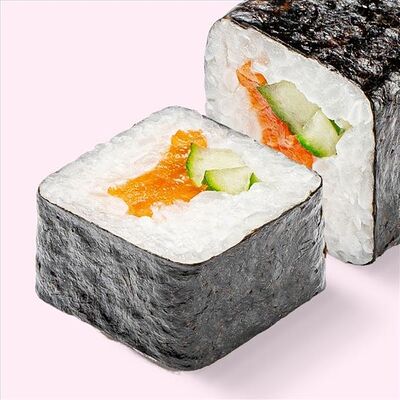 Сяке кюри маки в Ёбидоёби по цене 405 ₽