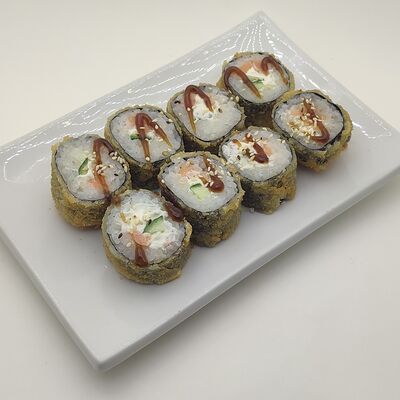 Ролл Горячая Филадельфия в Yoshi по цене 370