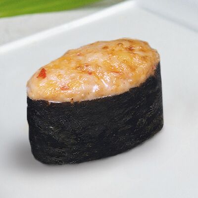 Гриль-лосось в Суши-бар Тунец по цене 216 ₽