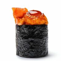 Запечённый лосось в Takara Sushi Bar